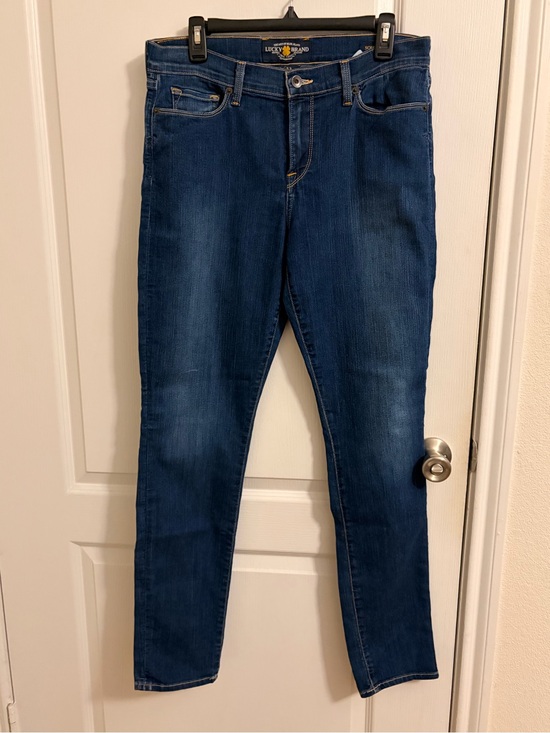 Lucky Brand Denim - Lucky Brand Sofia Skinny Jeans